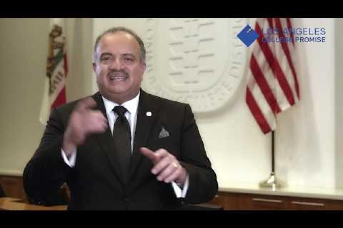Los Angeles College Promise | LACCD